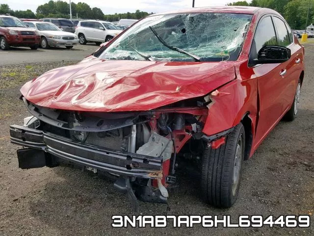 3N1AB7AP6HL694469 фото 2