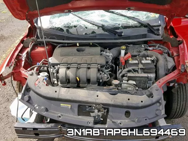 3N1AB7AP6HL694469 фото 6