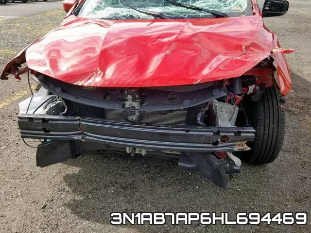 3N1AB7AP6HL694469 фото 8