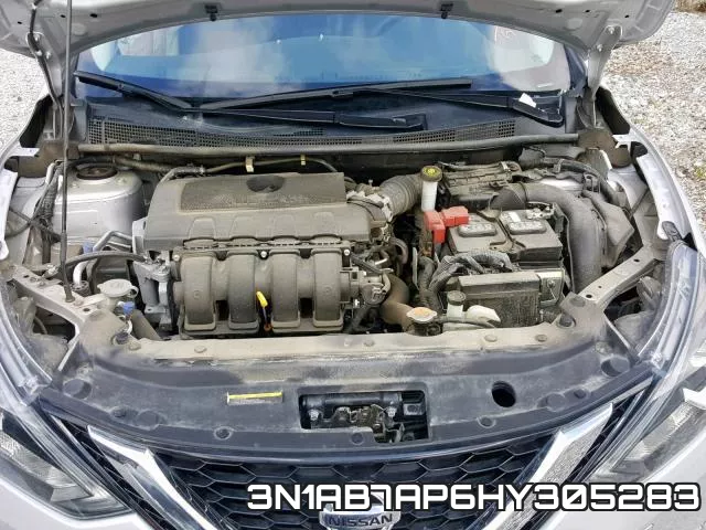 3N1AB7AP6HY305283 фото 8
