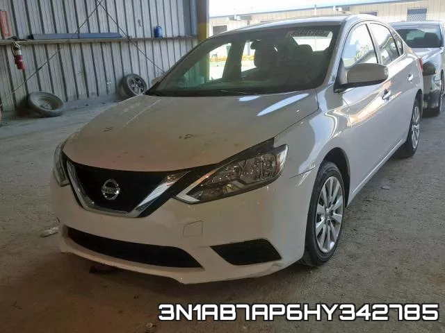3N1AB7AP6HY342785 фото 3