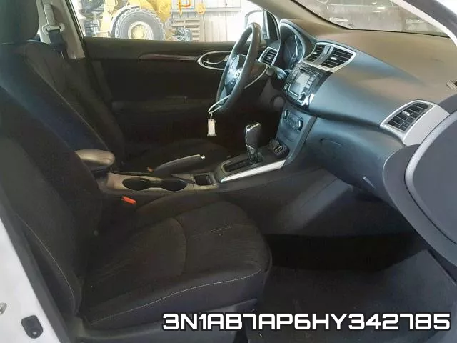 3N1AB7AP6HY342785 фото 6