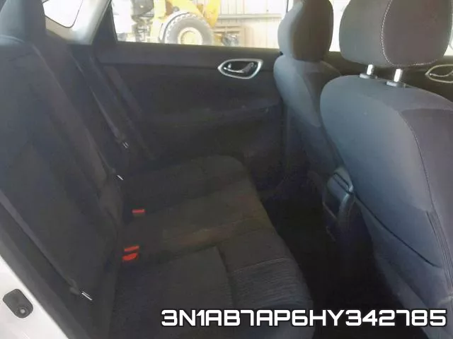 3N1AB7AP6HY342785 фото 7