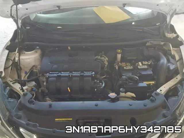 3N1AB7AP6HY342785 фото 8