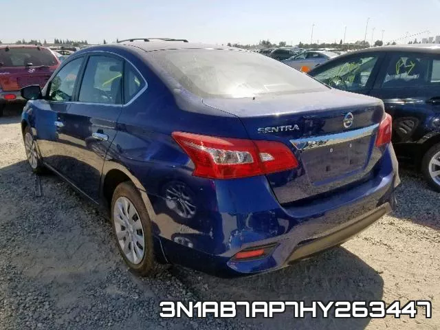 3N1AB7AP7HY263447 фото 4