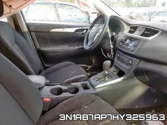 3N1AB7AP7HY325963 фото 6