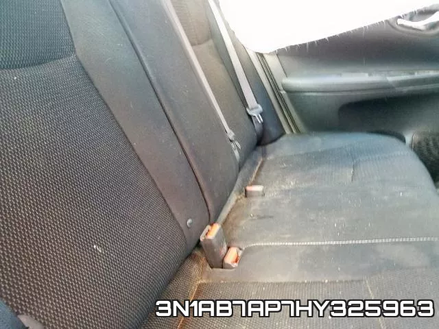 3N1AB7AP7HY325963 фото 7
