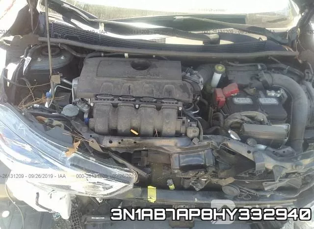 3N1AB7AP8HY332940 фото 2