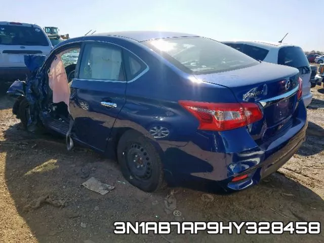 3N1AB7AP9HY328458 фото 4