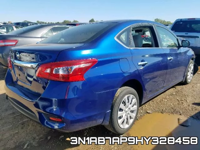 3N1AB7AP9HY328458 фото 5