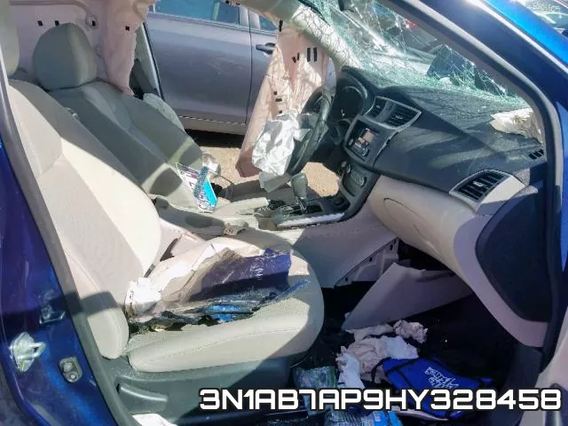 3N1AB7AP9HY328458 фото 6