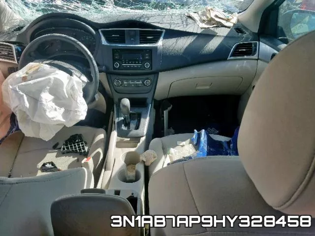 3N1AB7AP9HY328458 фото 10