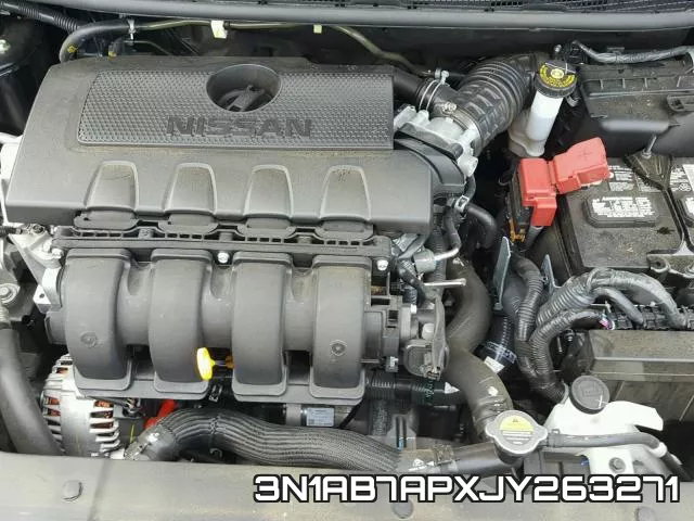 3N1AB7APXJY263271 фото 8