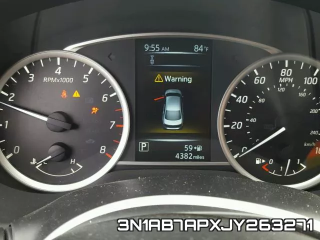 3N1AB7APXJY263271 фото 9