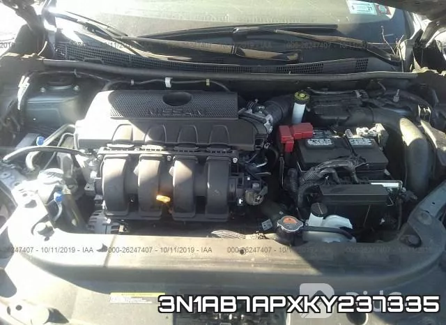 3N1AB7APXKY237335 фото 2