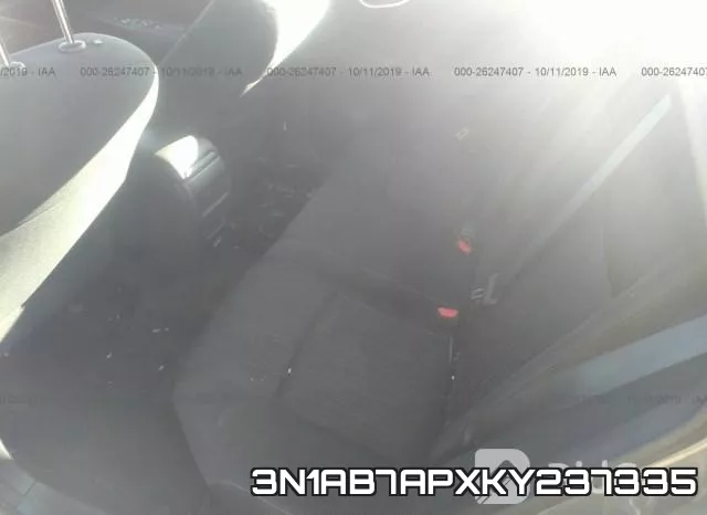 3N1AB7APXKY237335 фото 9