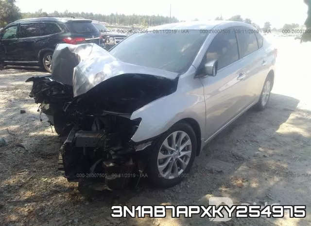 3N1AB7APXKY254975 фото 3