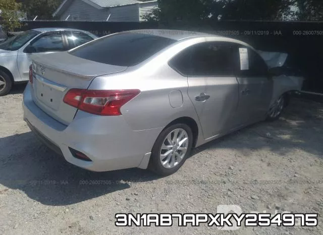 3N1AB7APXKY254975 фото 5