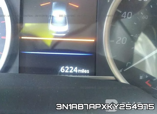 3N1AB7APXKY254975 фото 8