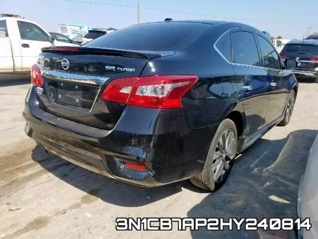 3N1CB7AP2HY240814 фото 5