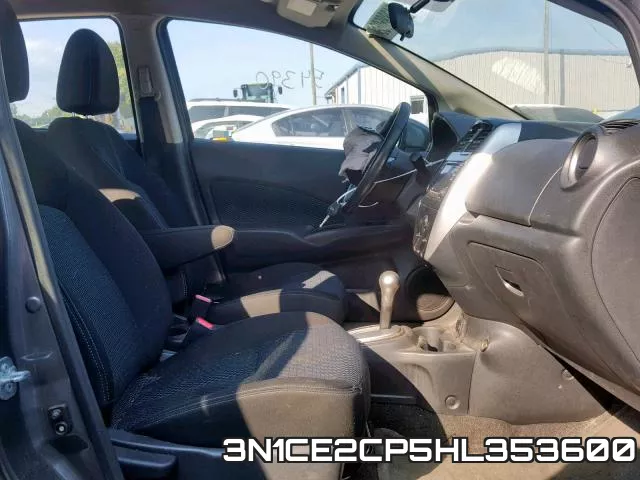 3N1CE2CP5HL353600 фото 6