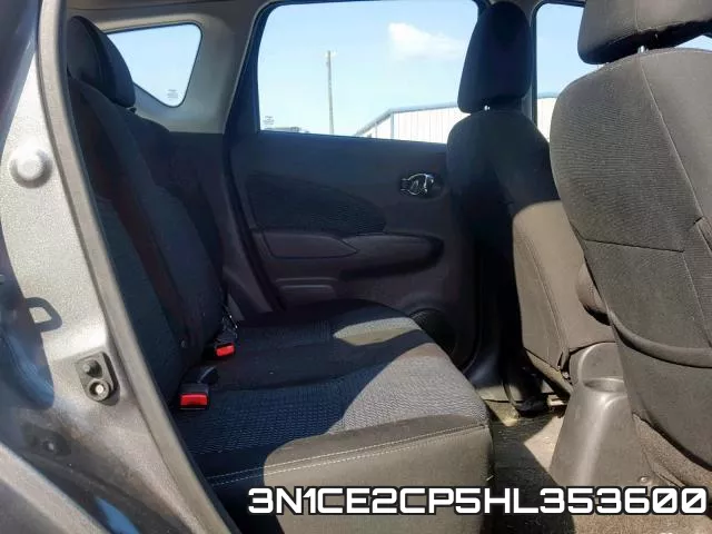 3N1CE2CP5HL353600 фото 7