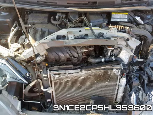 3N1CE2CP5HL353600 фото 8