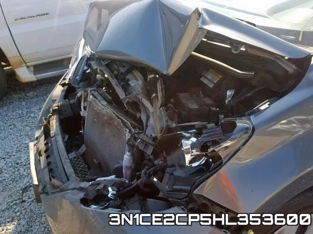 3N1CE2CP5HL353600 фото 10