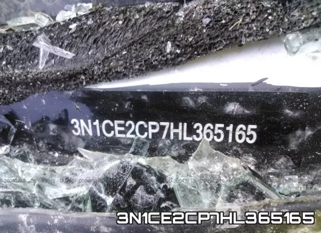 3N1CE2CP7HL365165 фото 9