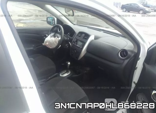 3N1CN7AP0HL868228 фото 6