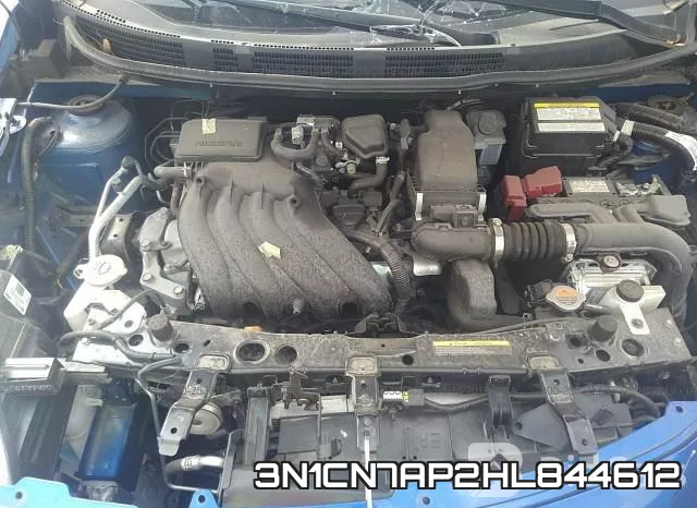 3N1CN7AP2HL844612 фото 2
