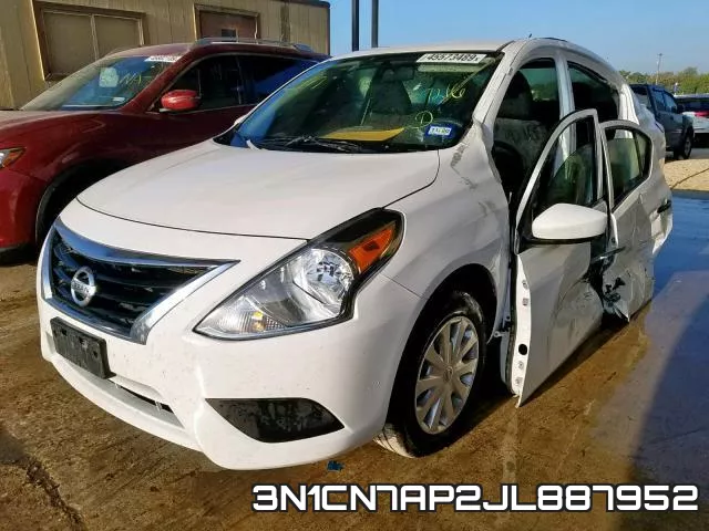 3N1CN7AP2JL887952 фото 3