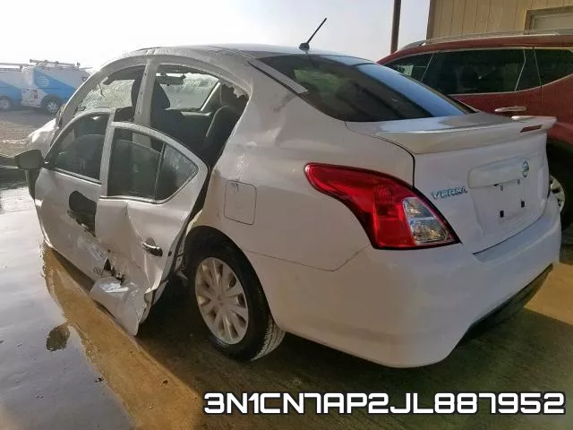 3N1CN7AP2JL887952 фото 4