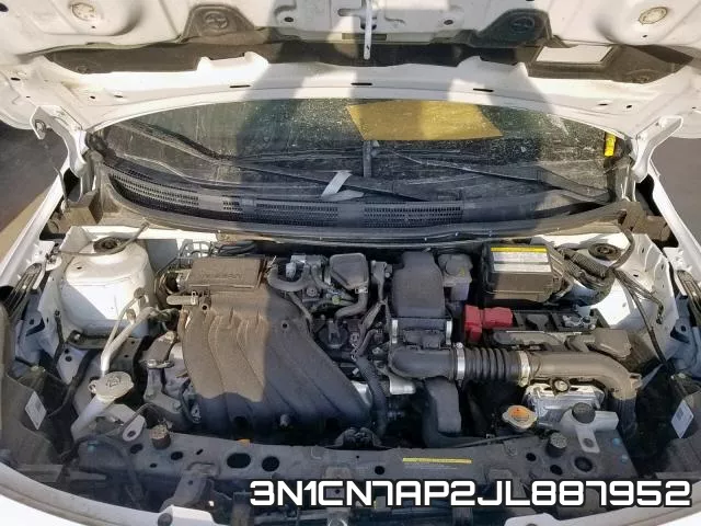 3N1CN7AP2JL887952 фото 8