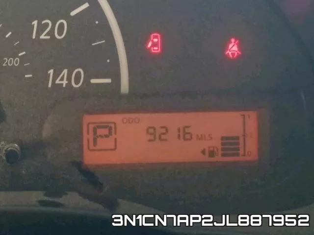 3N1CN7AP2JL887952 фото 9