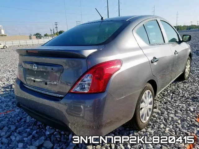 3N1CN7AP2KL820415 фото 5