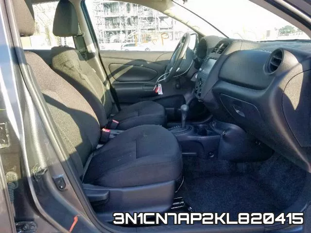 3N1CN7AP2KL820415 фото 6