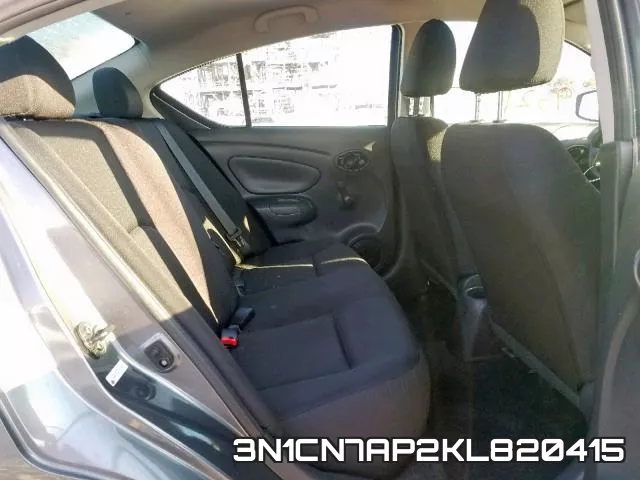 3N1CN7AP2KL820415 фото 7