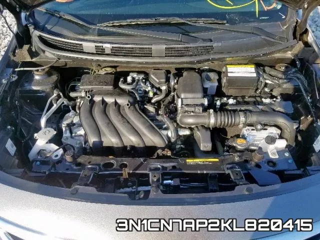 3N1CN7AP2KL820415 фото 8