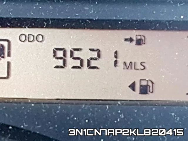 3N1CN7AP2KL820415 фото 9