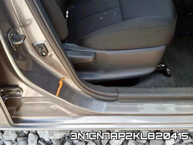 3N1CN7AP2KL820415 фото 10