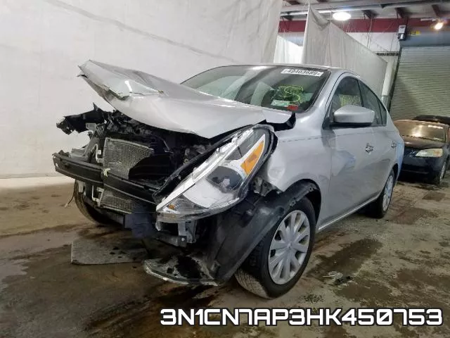 3N1CN7AP3HK450753 фото 3