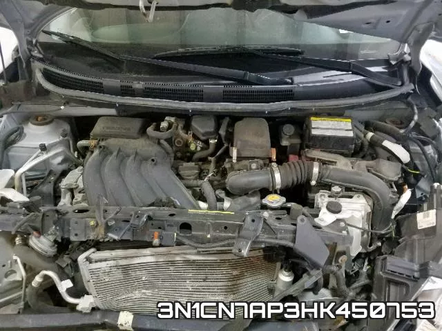 3N1CN7AP3HK450753 фото 8