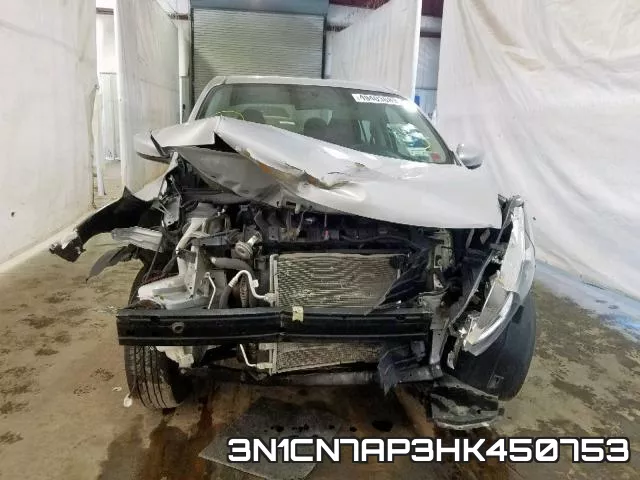 3N1CN7AP3HK450753 фото 10