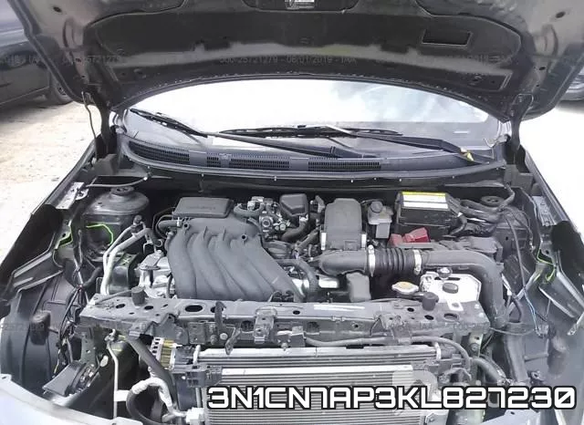 3N1CN7AP3KL827230 фото 2