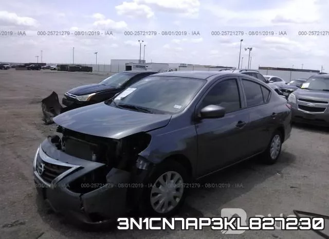 3N1CN7AP3KL827230 фото 3