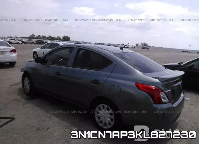 3N1CN7AP3KL827230 фото 4