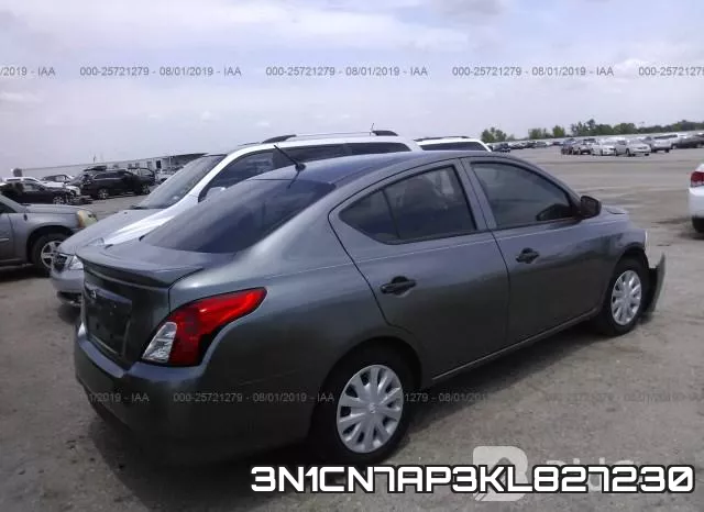 3N1CN7AP3KL827230 фото 5