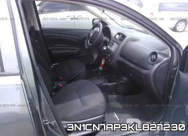 3N1CN7AP3KL827230 фото 6