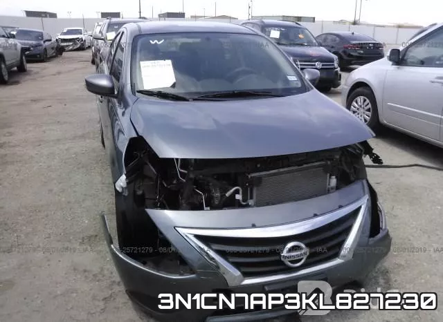 3N1CN7AP3KL827230 фото 7